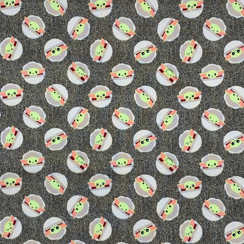 Yoda Sleeping (73800242)