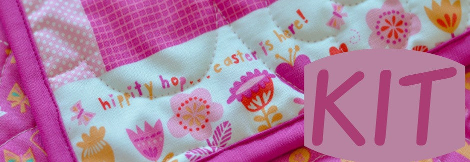 Spring Bunny Fun Kit